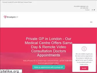 broadgategp.co.uk