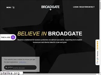 broadgatesearch.com