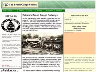 broadgauge.org.uk