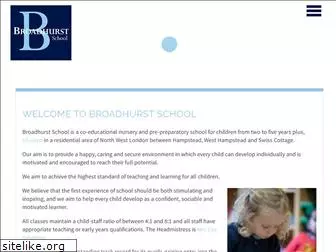 broadhurstschool.com