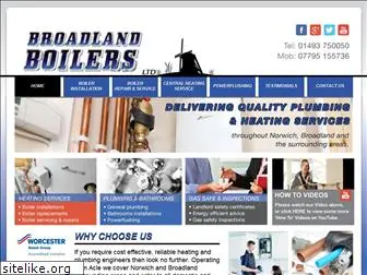 broadlandboilers.com