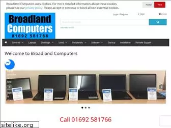 broadlandcomputers.co.uk