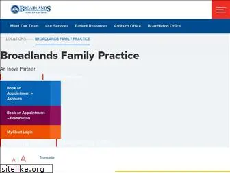 broadlandsfamilypractice.com