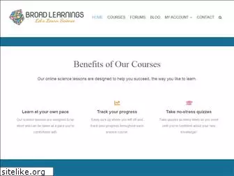 broadlearnings.com