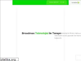 broadmax.net