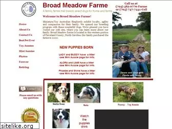 broadmeadowfarme.com