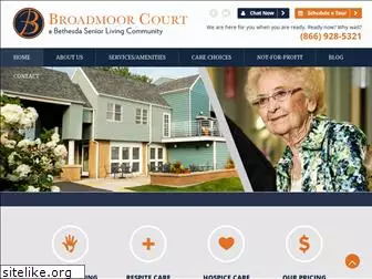 broadmoorcourt.com