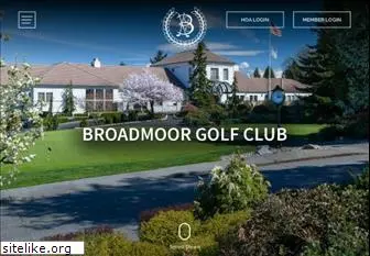 broadmoorgolfclub.com