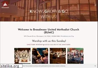 broadmoorumc.org