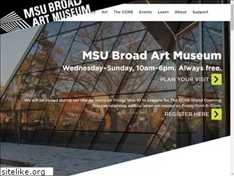 broadmuseum.msu.edu