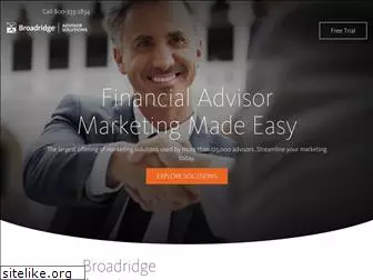 broadridgeadvisor.com