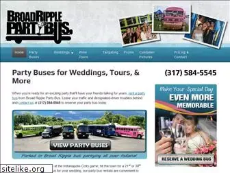 broadripplepartybus.com