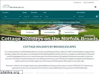 broadsescapes.co.uk