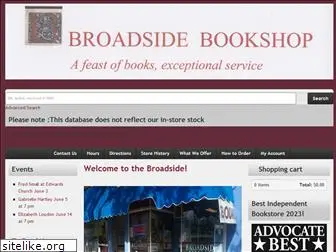 broadsidebooks.com