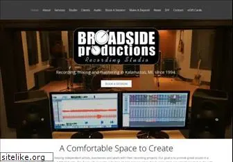 broadsideproductions.com