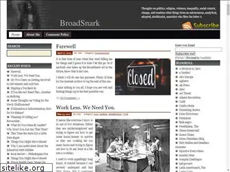 broadsnark.com