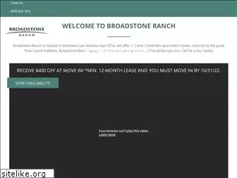broadstone-ranch.com