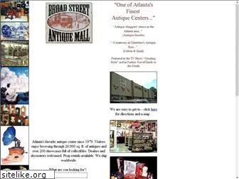 broadstreetantiquemall.com