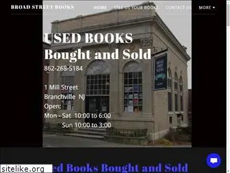 broadstreetbooks.com