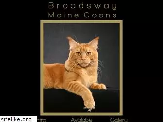 broadswaycats.com