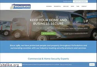 broadswordsecurity.com