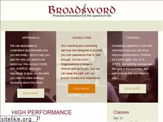 broadswordsolutions.com