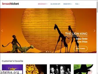 broadtickets.com