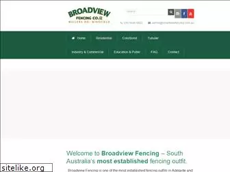 broadviewfencing.com.au