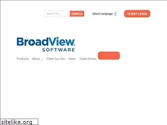 broadviewsoftware.com