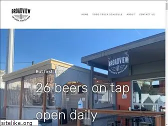 broadviewtaphouse.com