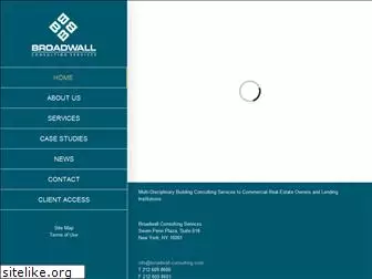 broadwall-consulting.com