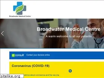 broadwatermedicalcentre.co.uk