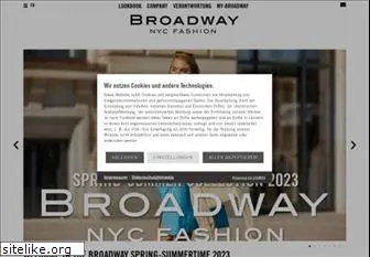 broadway-fashion.com