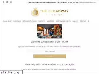 broadway-florist.com