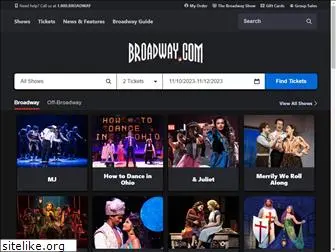 broadway.com
