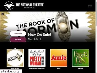 broadwayatthenational.com