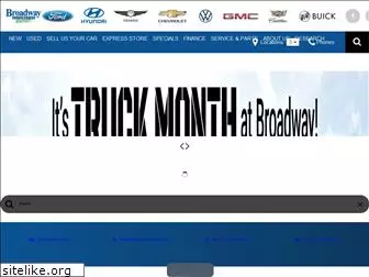 broadwayautomotive.com