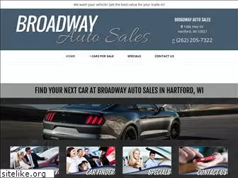 broadwayautowi.com