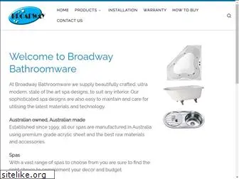broadwaybaths.com.au