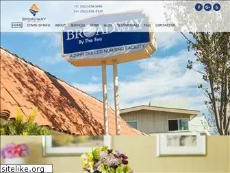 broadwaybythesea.com