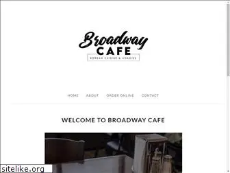broadwaycafehoagie.com