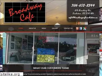 broadwaycafesaskatoon.ca