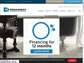 broadwaycarpets.com