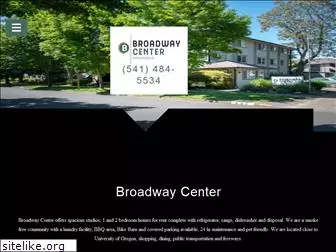 broadwaycenterapts.com