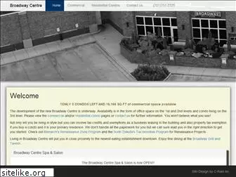 broadwaycentre.net