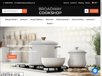 broadwaycookshop.co.uk