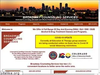 broadwaycounseling.com