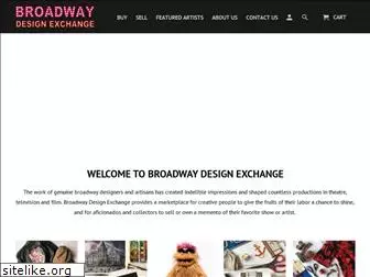 broadwaydesignexchange.com