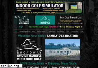 broadwaydrivingrange.com