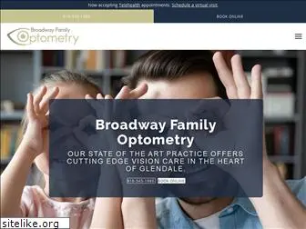 broadwayfamilyoptometry.com